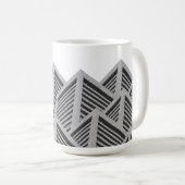 Downtown LA Koffiemok (Voorkant rechts)