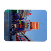 Downtown Las Vegas #2 Magnet Magneet (Horizontaal)