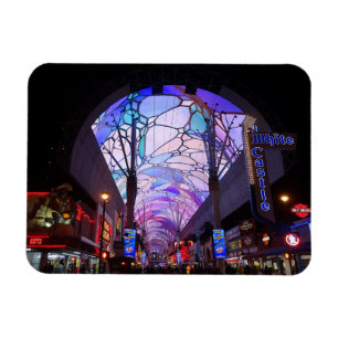 Downtown Las Vegas #3 Magnet Magneet