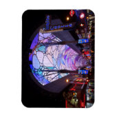 Downtown Las Vegas #3 Magnet Magneet (Verticaal)