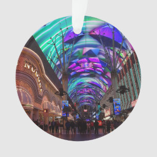 Downtown Las Vegas #4 Ornament
