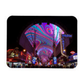 Downtown Las Vegas #5 Magnet Magneet (Horizontaal)