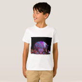Downtown Las Vegas #5 T-shirt (Voorkant volledig)