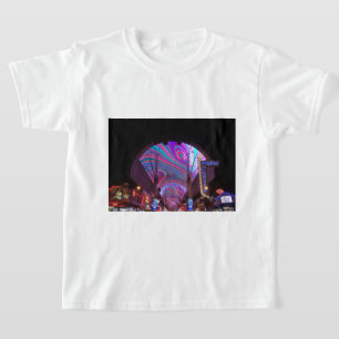 Downtown Las Vegas #5 T-shirt