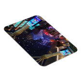 Downtown Las Vegas #6 Magnet Magneet (Rechterzijde)