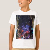 Downtown Las Vegas #6 T-shirt (Voorkant)