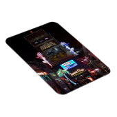 Downtown Las Vegas #7 Magnet Magneet (Rechterzijde)