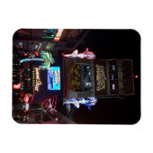 Downtown Las Vegas #7 Magnet Magneet (Horizontaal)