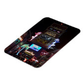 Downtown Las Vegas #7 Magnet Magneet (Linkerzijde)