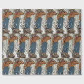 Downtown Las Vegas Cadeaupapier (Vlak)