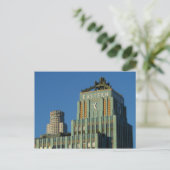 Downtown Los Angeles Briefkaart (Staand voorkant)