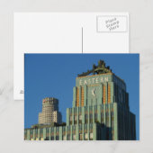 Downtown Los Angeles Briefkaart (Voorkant / Achterkant)