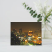 Downtown Los Angeles Briefkaart (Staand voorkant)