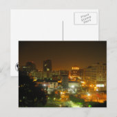 Downtown Los Angeles Briefkaart (Voorkant / Achterkant)