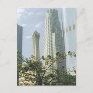 Downtown Los Angeles Briefkaart