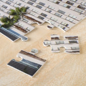 Downtown Los Angeles Legpuzzel (Zijkant)