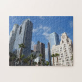 Downtown Los Angeles Legpuzzel (Horizontaal)