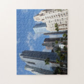Downtown Los Angeles Legpuzzel (Verticaal)