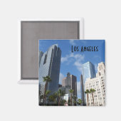 Downtown Los Angeles Magneet (Voorkant / Achterkant)