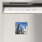Downtown Los Angeles Magneet (Insitu (Vaatwasser))