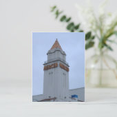 Downtown Merced Briefkaart (Staand voorkant)