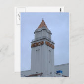 Downtown Merced Briefkaart (Voorkant / Achterkant)