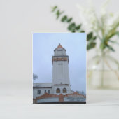Downtown Merced Briefkaart (Staand voorkant)