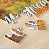 Downtown Montreal, Quebec, Canada Legpuzzel (Zijkant)