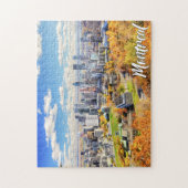 Downtown Montreal, Quebec, Canada Legpuzzel (Verticaal)