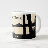 DownTown Mug Grote Koffiekop (Voorkant rechts)