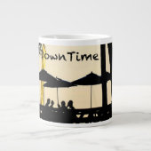 DownTown Mug Grote Koffiekop (Voorkant)