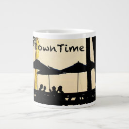 DownTown Mug Grote Koffiekop