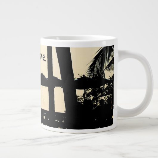 DownTown Mug Grote Koffiekop (Rechts)