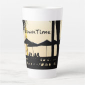 DownTown Mug Latte Mok (Voorkant)
