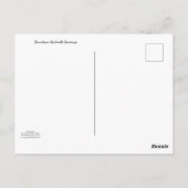 Downtown Nashville, Tennessee - Briefkaart (Achterkant)