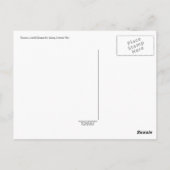 Downtown Nashville, Tn - Briefkaart (Achterkant)