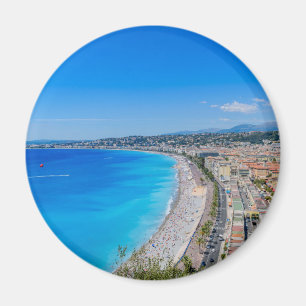 Downtown Nice, Frankrijk Magneet