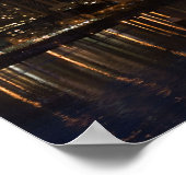 Downtown Portland, Oregon Poster (Hoek)