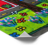 Downtown Poster (Hoek)