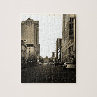Downtown Raleigh Legpuzzel