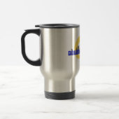 Downtown Rams Travel Mug Reisbeker (Links)