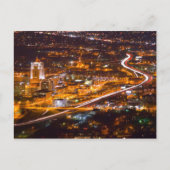 Downtown Roanoke, Virginia Briefkaart (Voorkant)