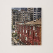 Downtown Rochester Legpuzzel (Verticaal)