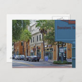 Downtown Safety Harbour Briefkaart (Voorkant / Achterkant)