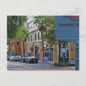 Downtown Safety Harbour Briefkaart (Voorkant)