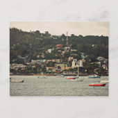 Downtown Samaná - Samaná, DR. Briefkaart (Voorkant)