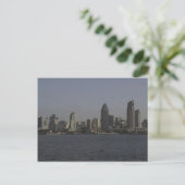 Downtown San Diego Briefkaart (Staand voorkant)