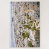 Downtown San Francisco California Jigzaag Puzzle Legpuzzel (Verticaal)