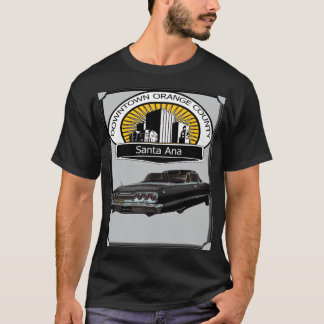 Downtown Santa Ana T-shirt