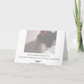 Downtown Skies Kaart (Achterkant)